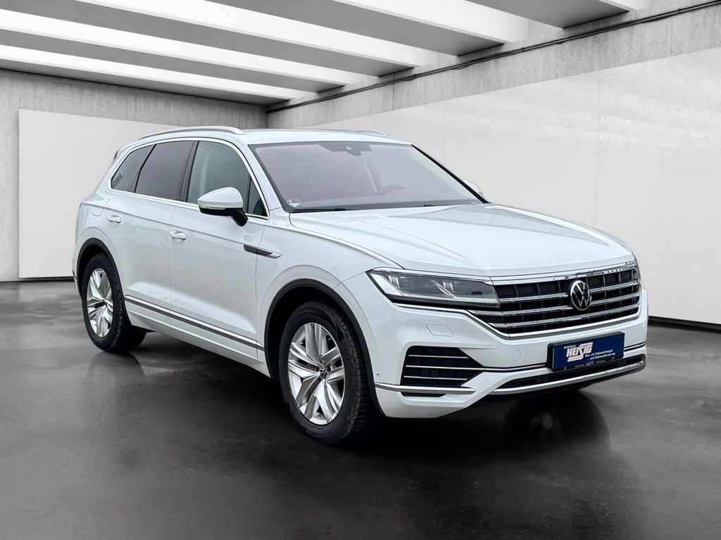Volkswagen Touareg 2023