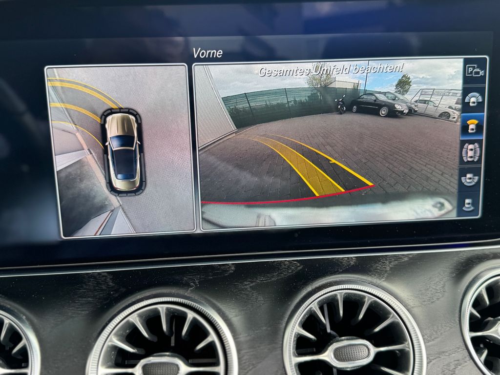 Mercedes-Benz E 220 2018