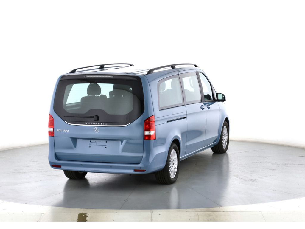 Mercedes-Benz EQV 2025