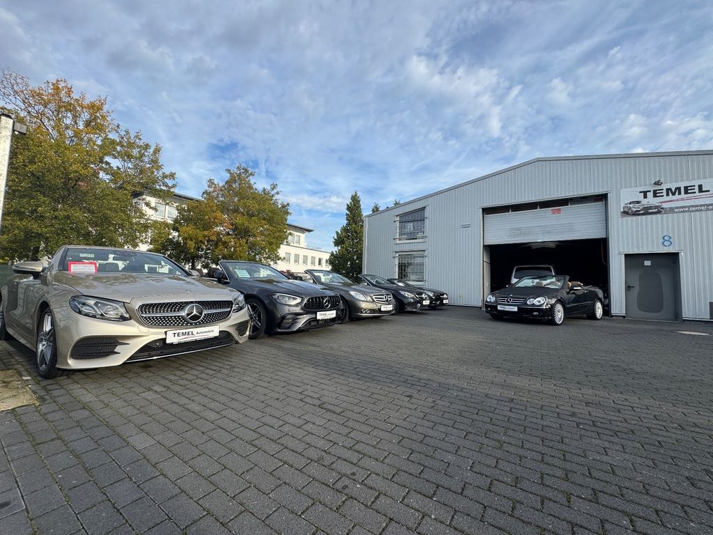 Mercedes-Benz E 220 2018