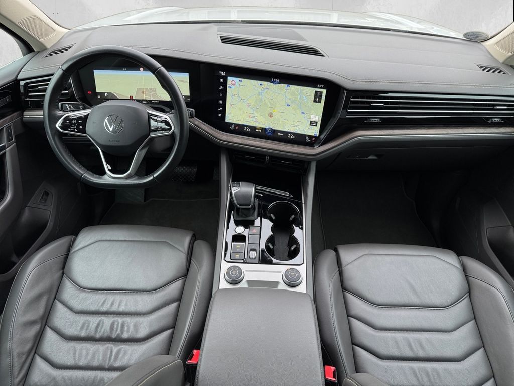 Volkswagen Touareg 2023