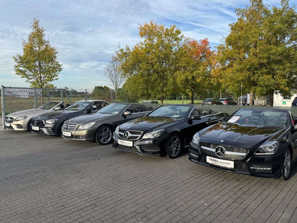 Mercedes-Benz E 220 2018