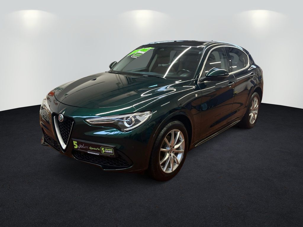 Alfa Romeo Stelvio 2021