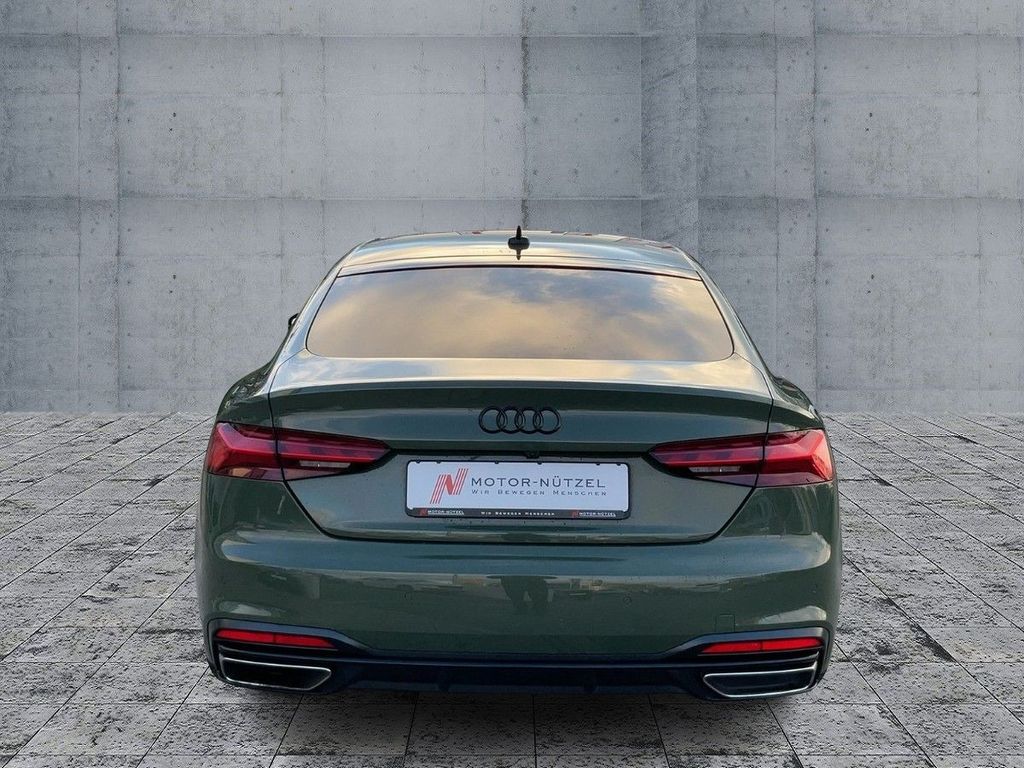 Audi A5 2022