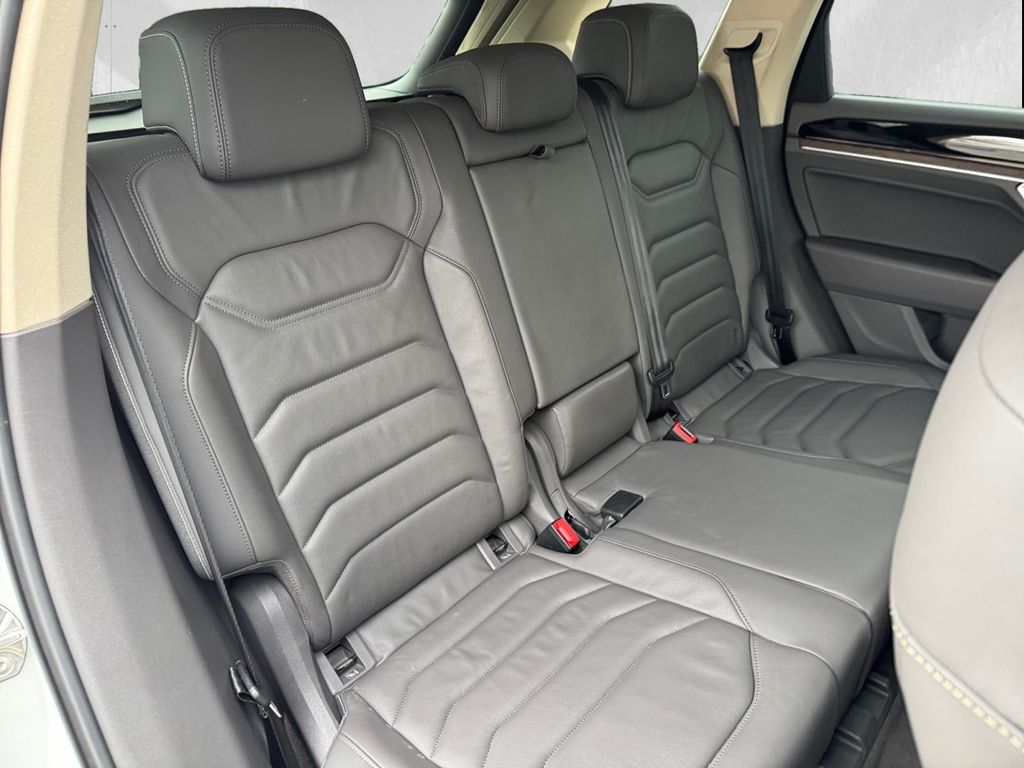 Volkswagen Touareg 2023