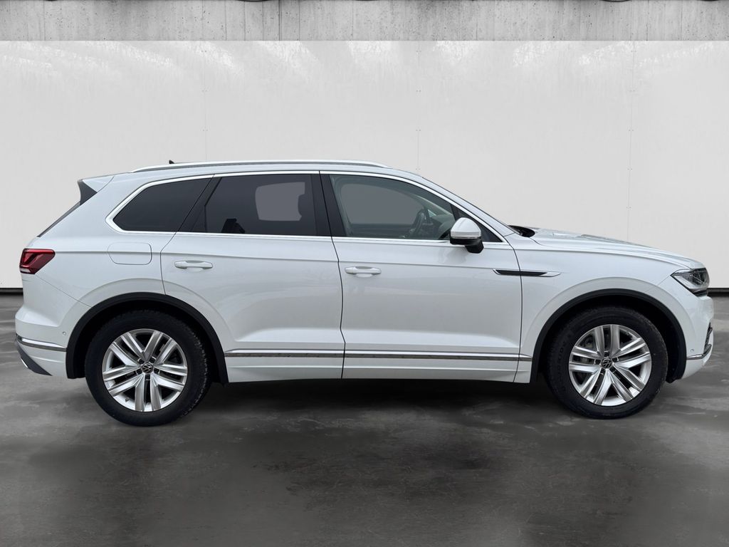 Volkswagen Touareg 2023
