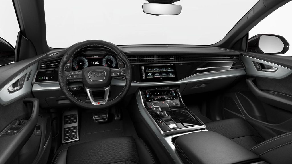 Audi SQ8 2021