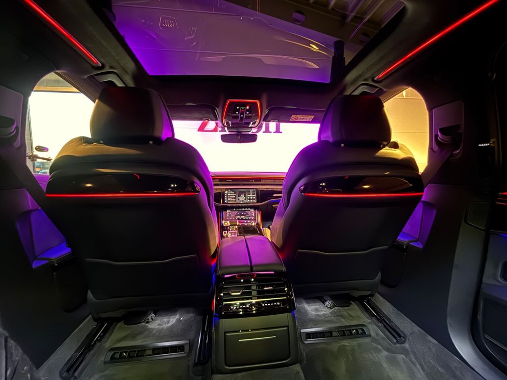 Audi A8 2024