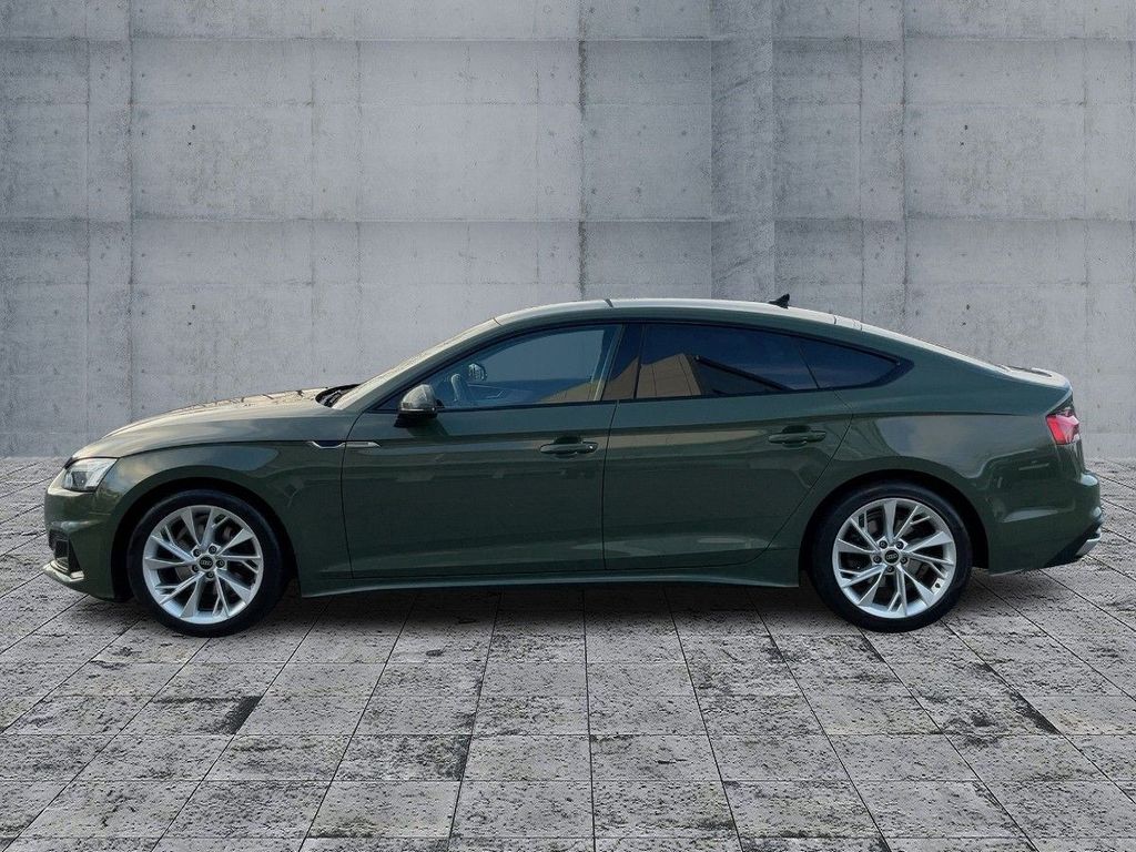 Audi A5 2022