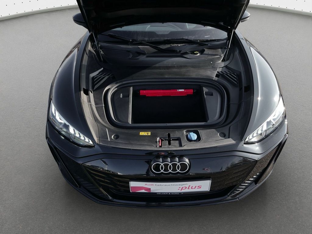 Audi e-tron GT 2025