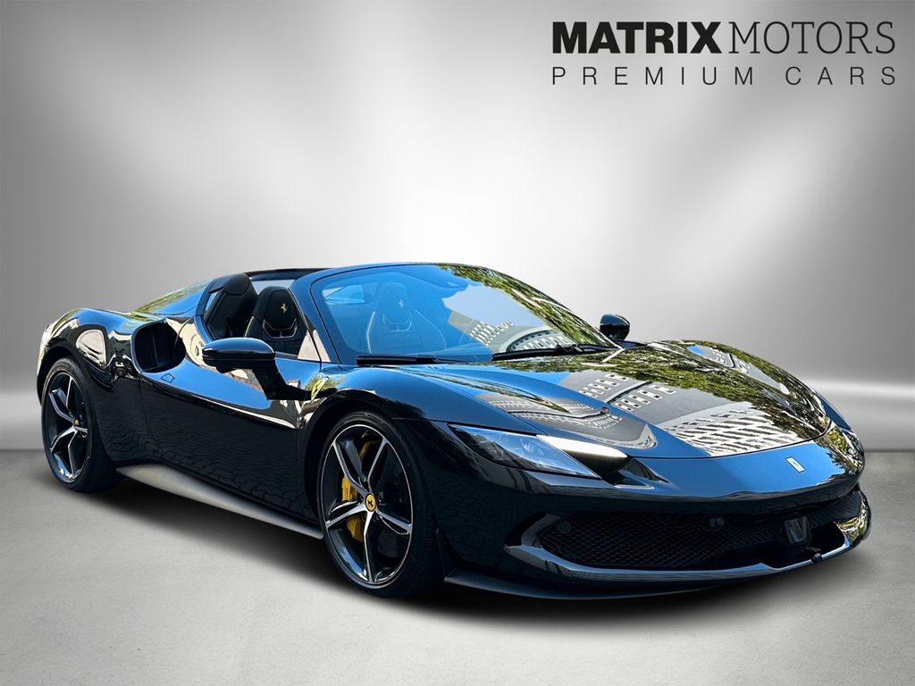 Ferrari 296 GTS 2025