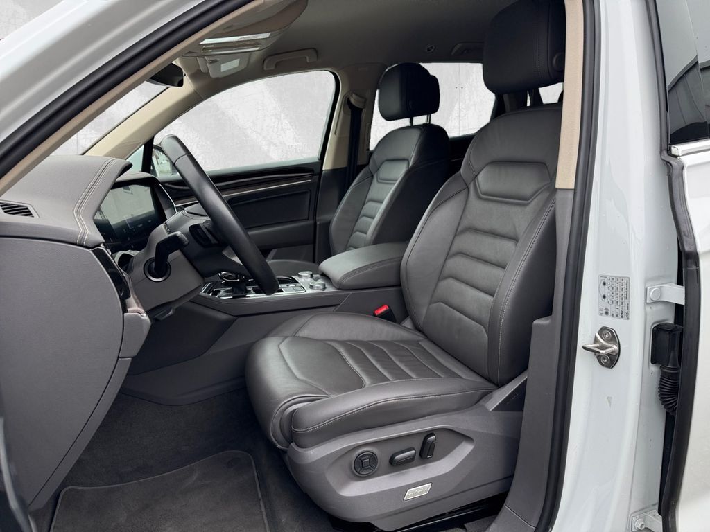 Volkswagen Touareg 2023