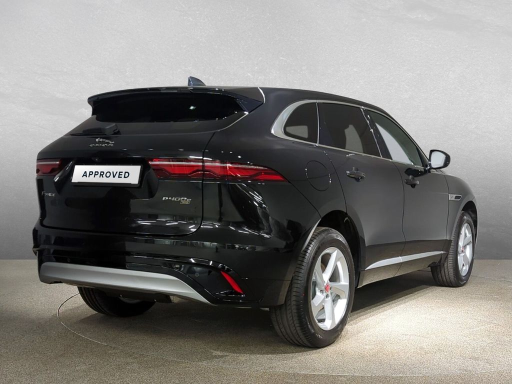 Jaguar F-Pace 2023