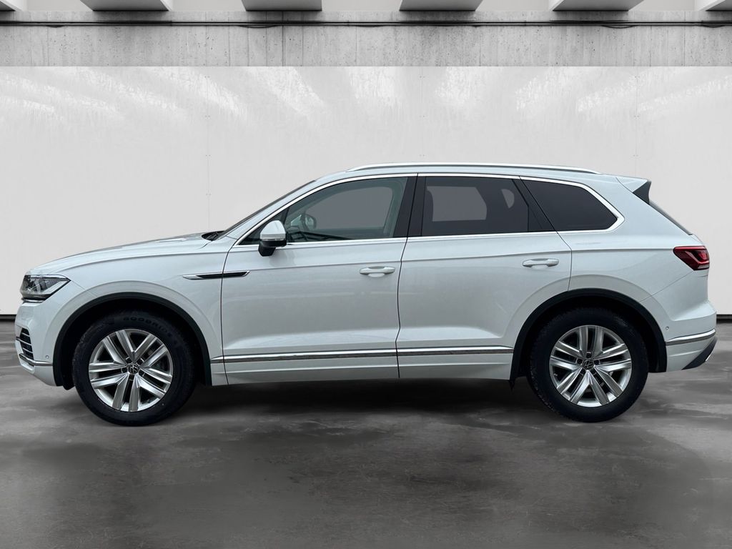 Volkswagen Touareg 2023