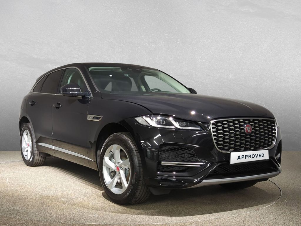 Jaguar F-Pace 2023