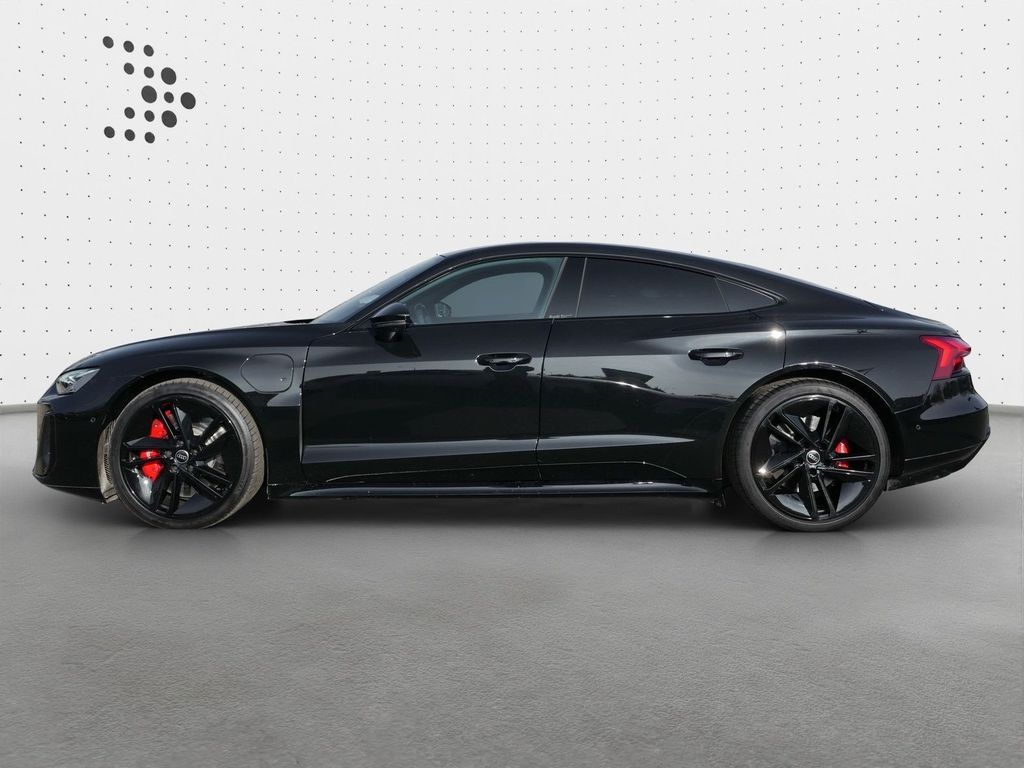 Audi e-tron GT 2025