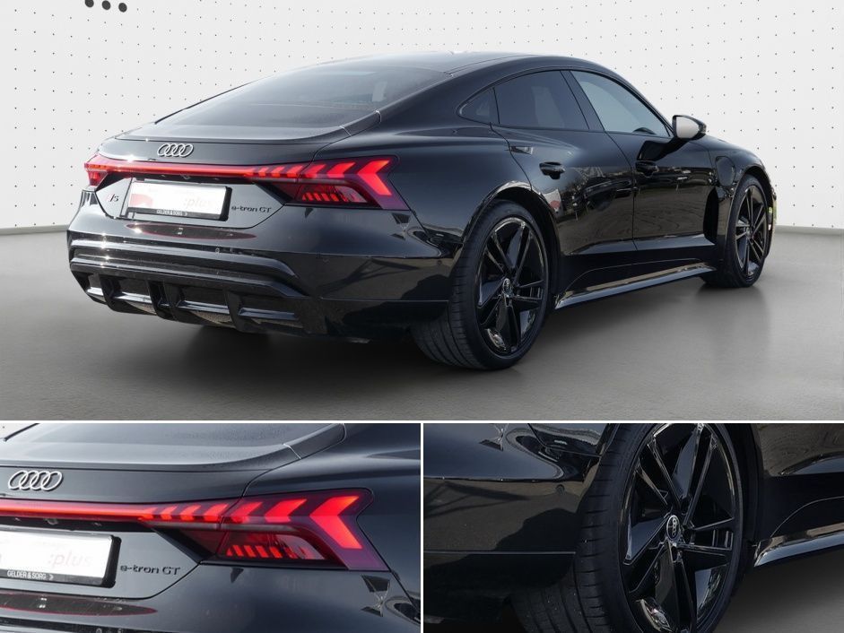 Audi e-tron GT 2025