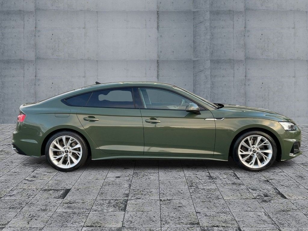 Audi A5 2022