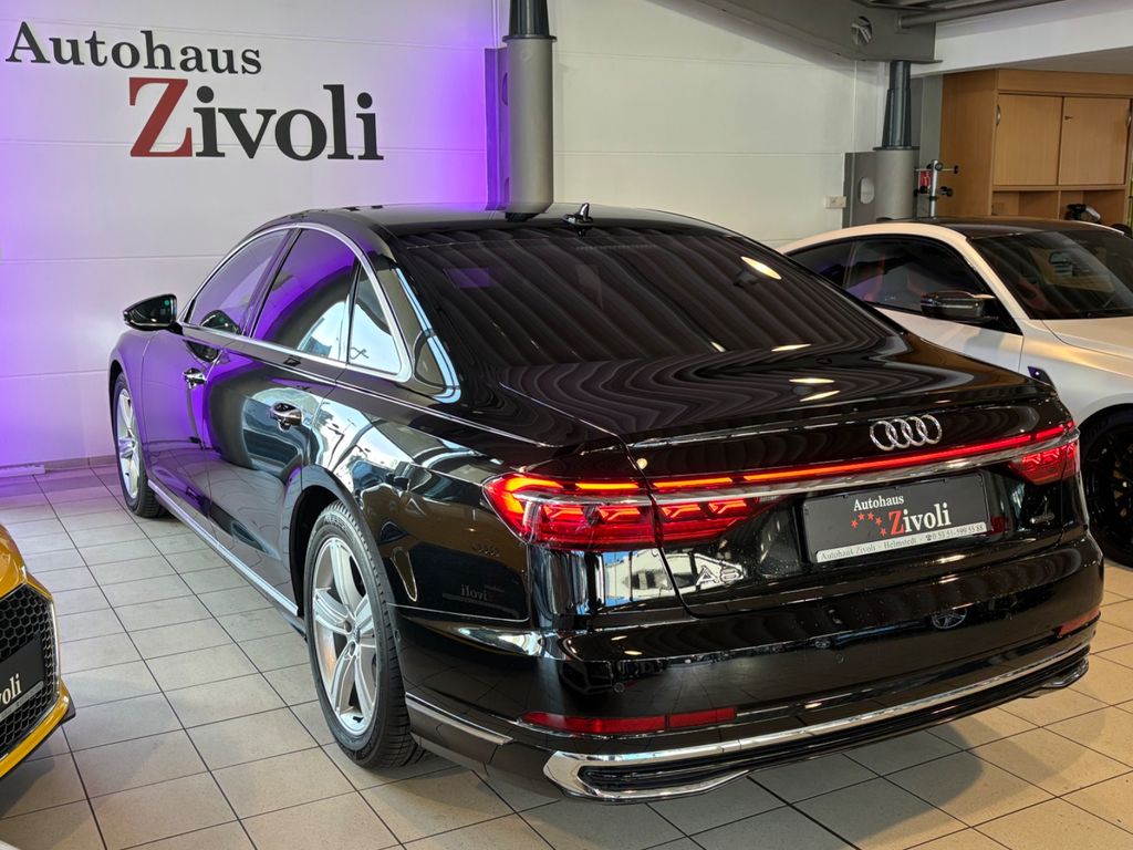 Audi A8 2024