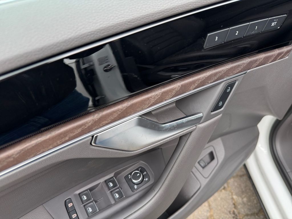 Volkswagen Touareg 2023