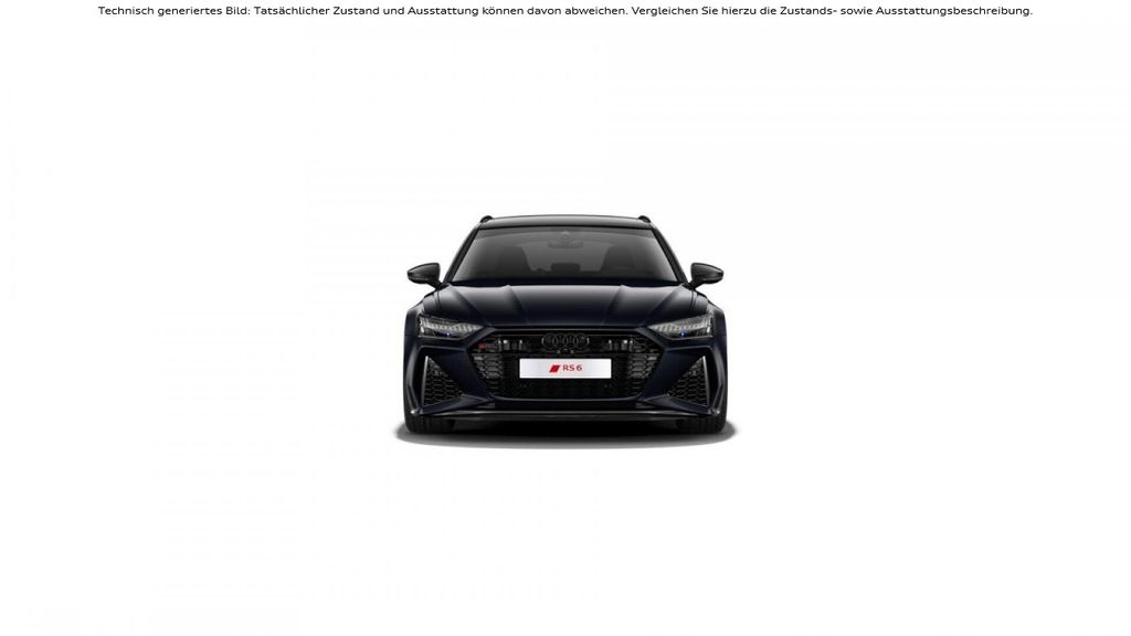 Audi RS6 2021