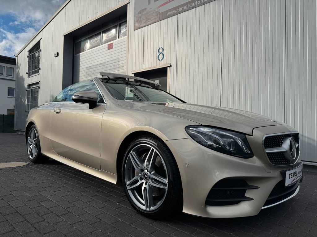 Mercedes-Benz E 220 2018