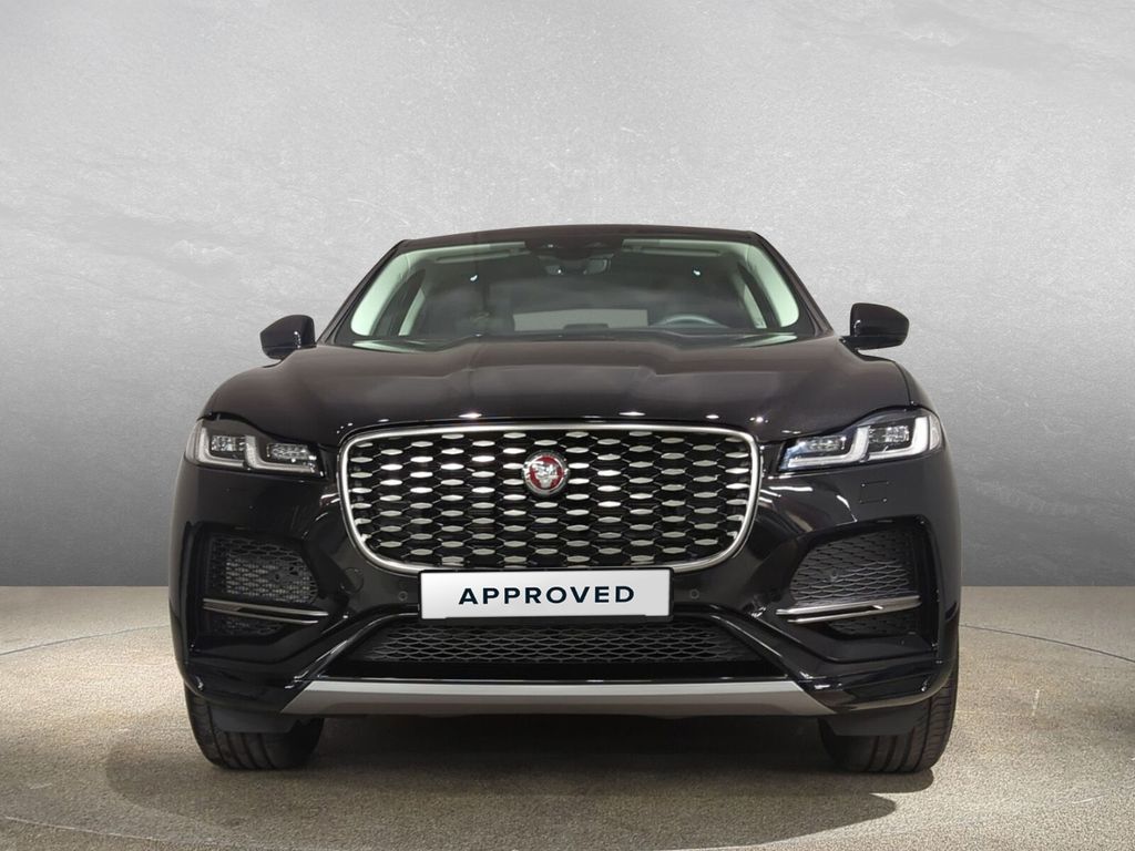 Jaguar F-Pace 2023