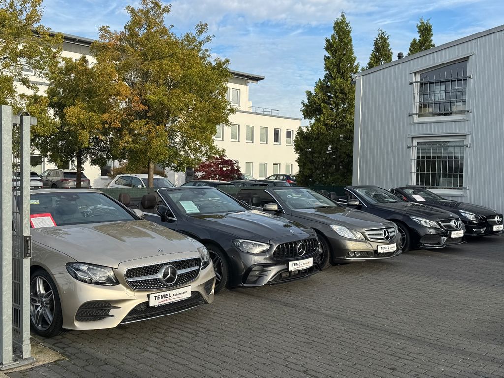 Mercedes-Benz E 220 2018