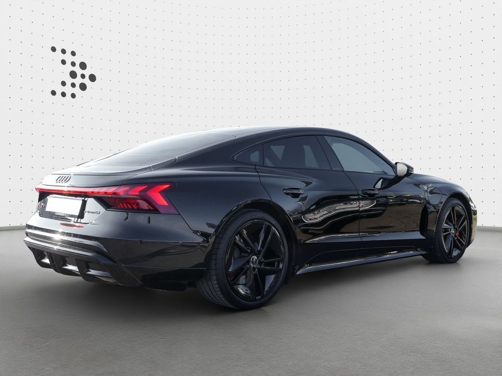 Audi e-tron GT 2025