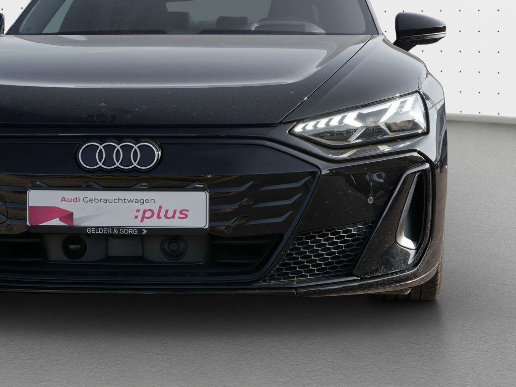 Audi e-tron GT 2025