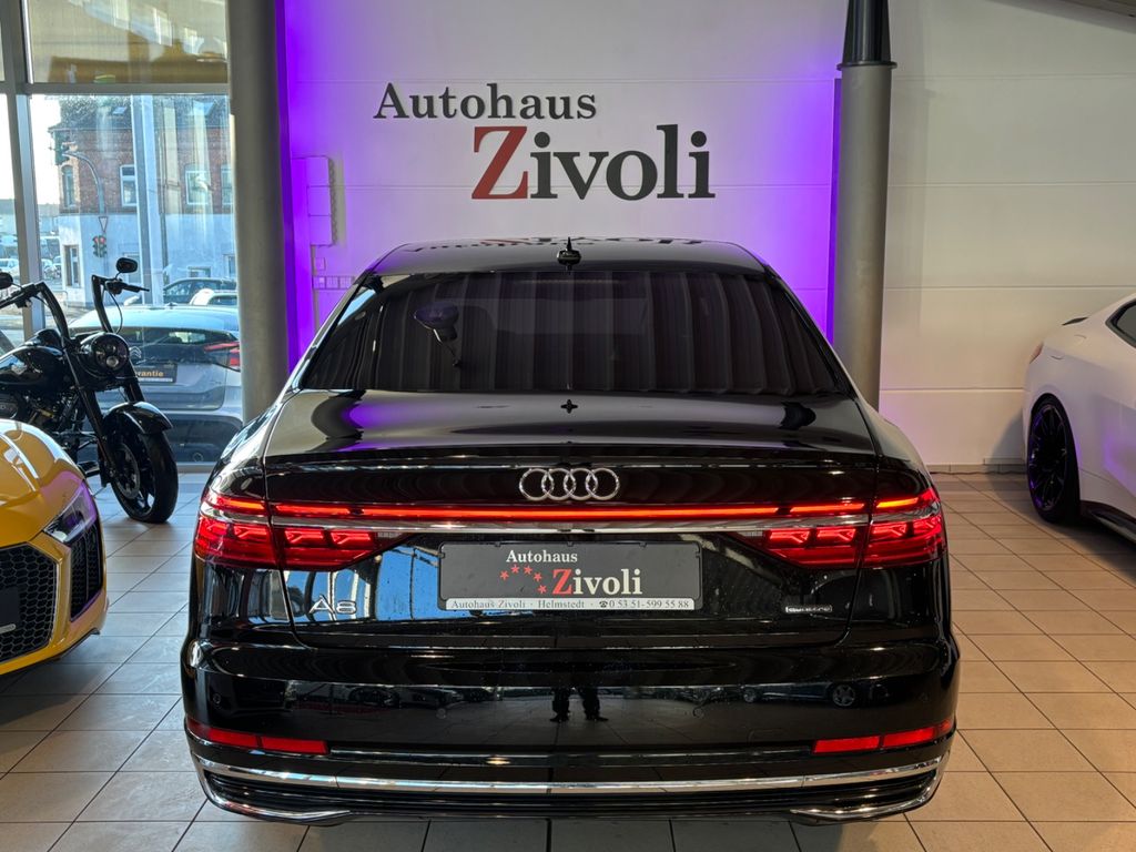 Audi A8 2024