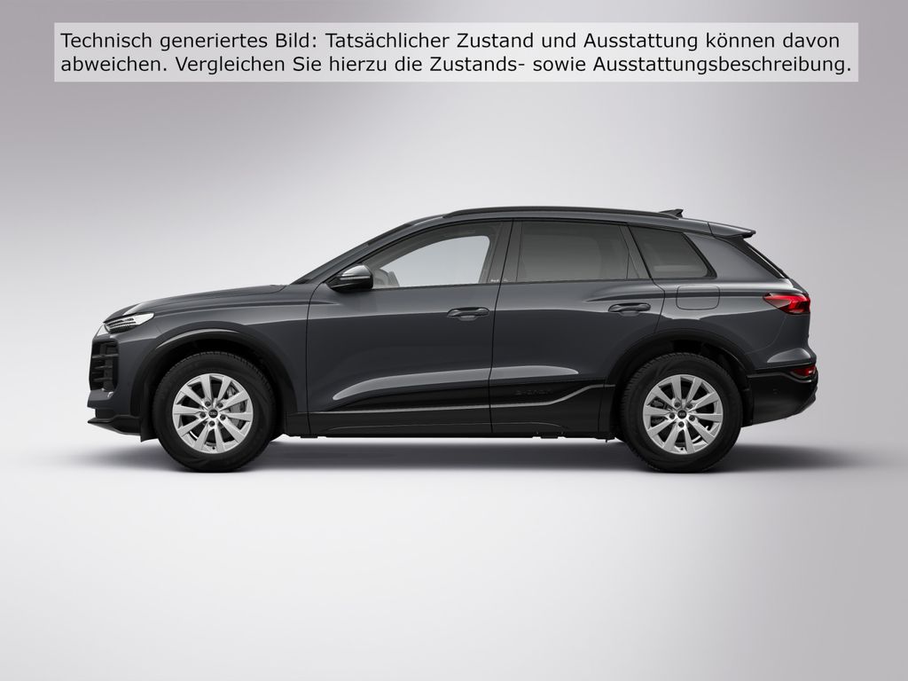 Audi Q6 e-tron 2025
