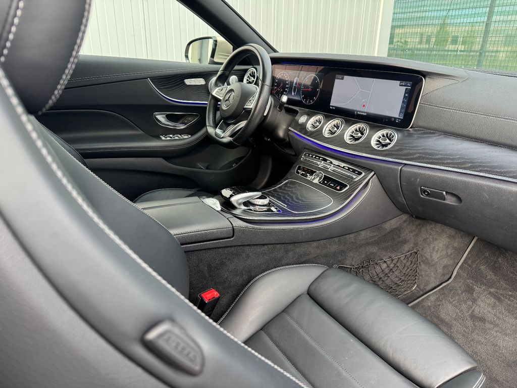 Mercedes-Benz E 220 2018