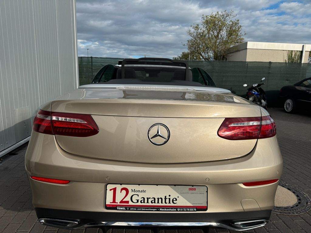 Mercedes-Benz E 220 2018