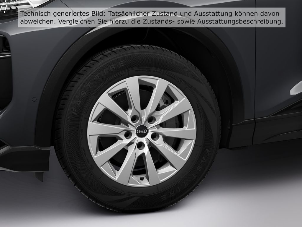 Audi Q6 e-tron 2025