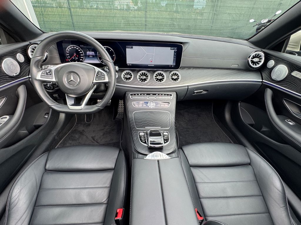 Mercedes-Benz E 220 2018