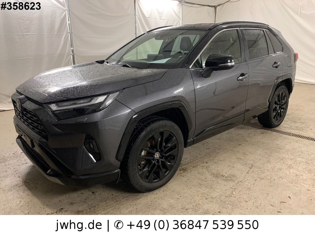 Toyota RAV 4 2024