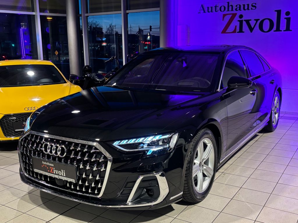 Audi A8 2024