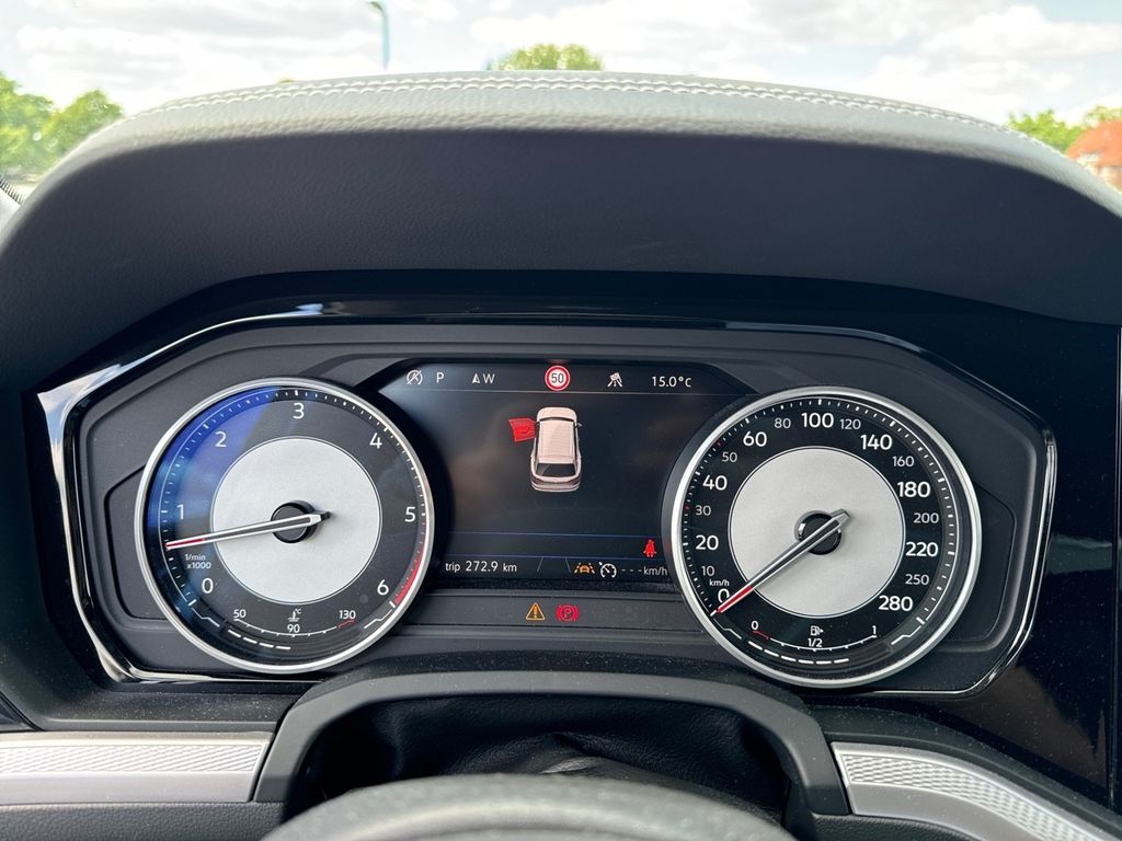 Volkswagen Touareg 2018