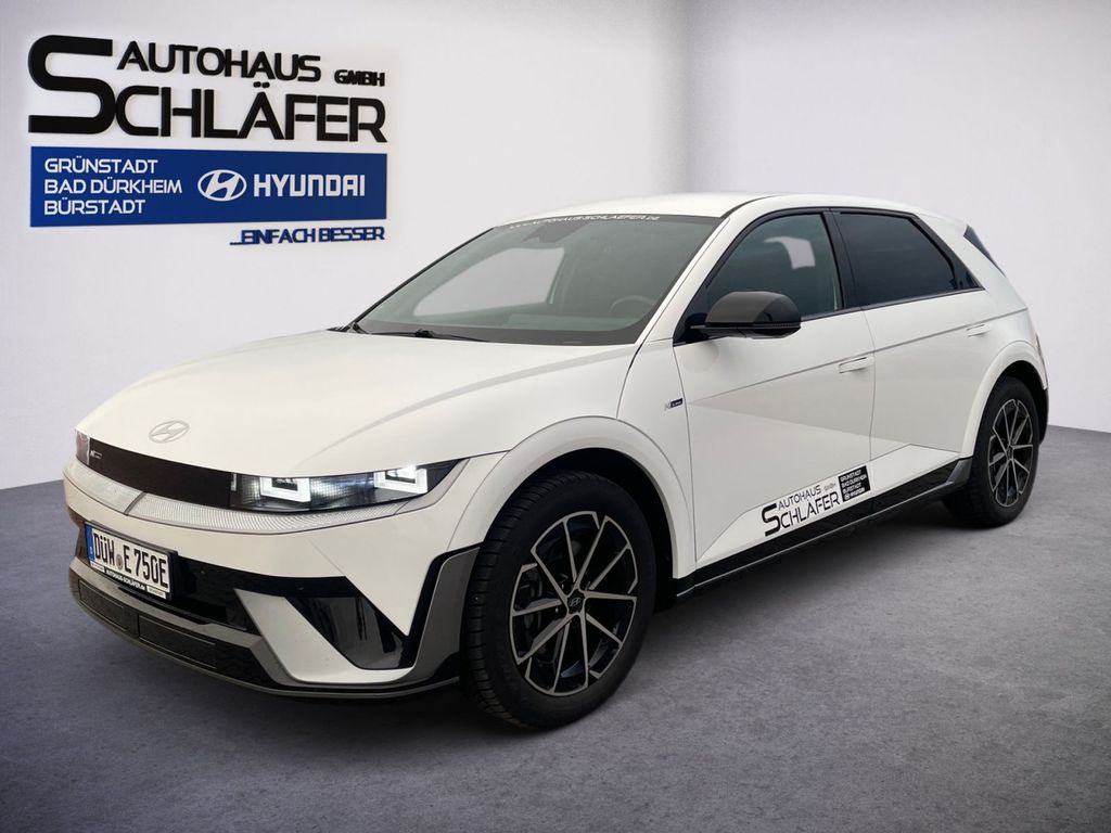 Hyundai IONIQ 5 2025