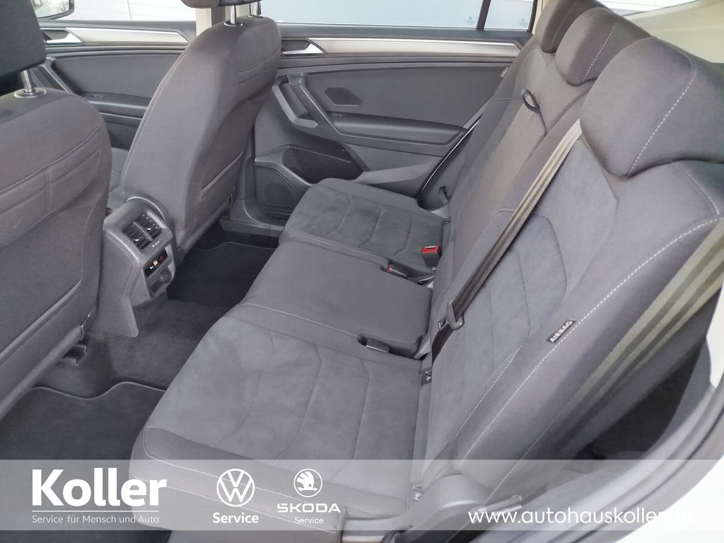 Volkswagen Tiguan Allspace 2022