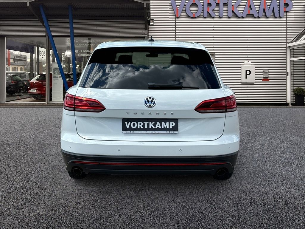 Volkswagen Touareg 2018