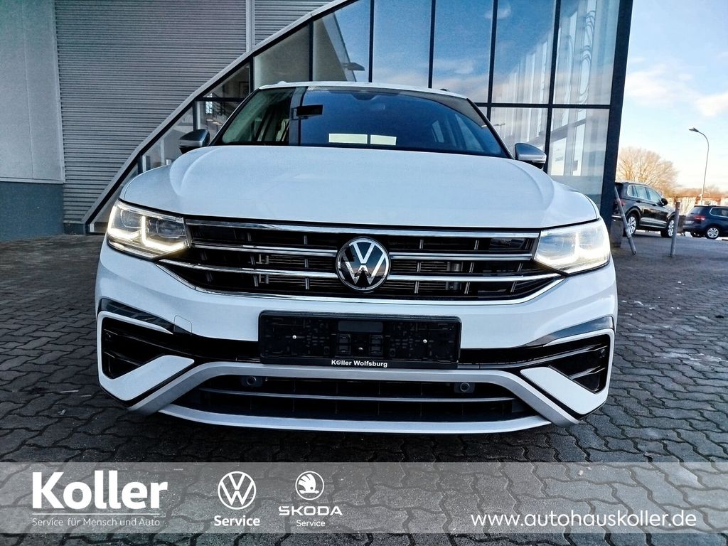 Volkswagen Tiguan Allspace 2022