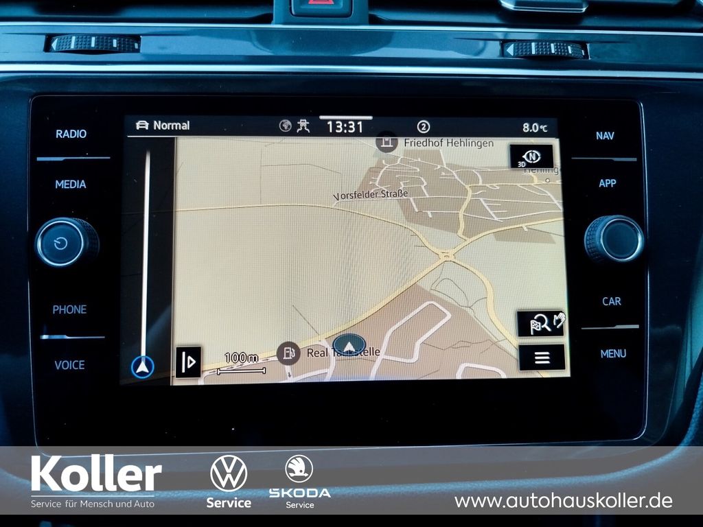 Volkswagen Tiguan Allspace 2022