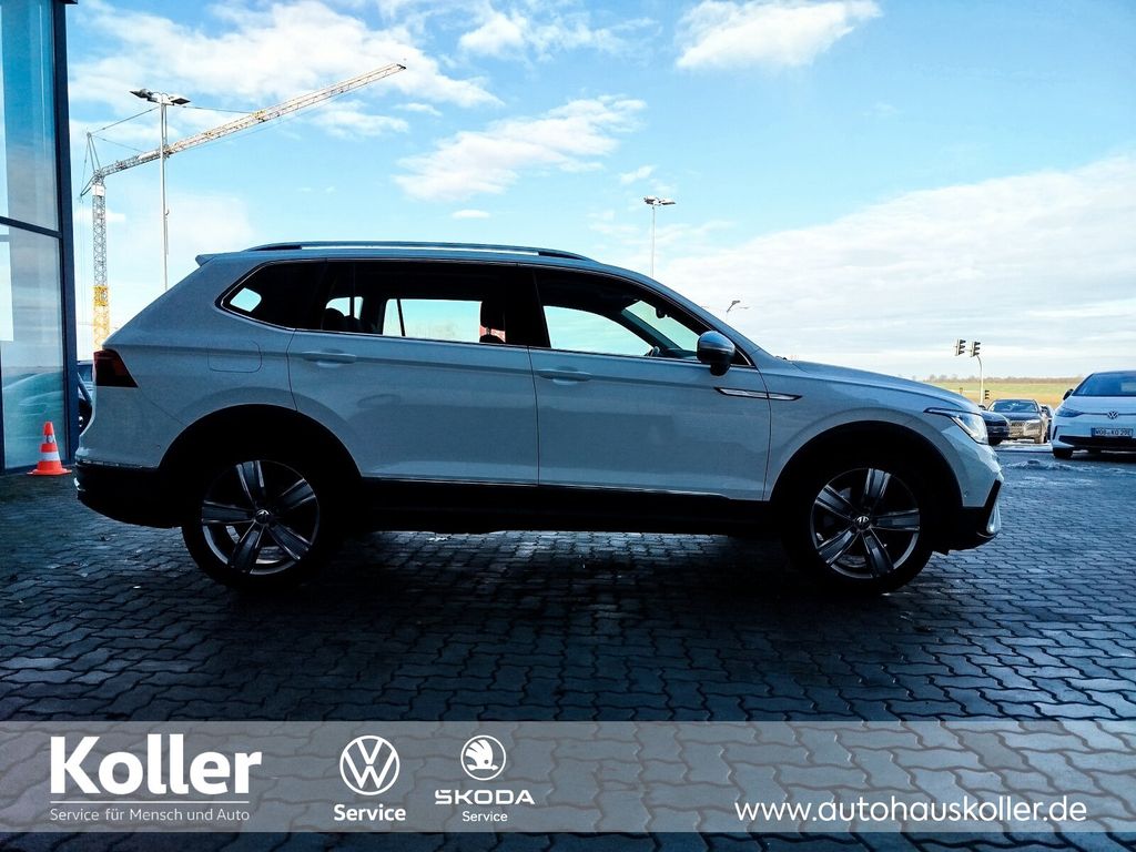 Volkswagen Tiguan Allspace 2022