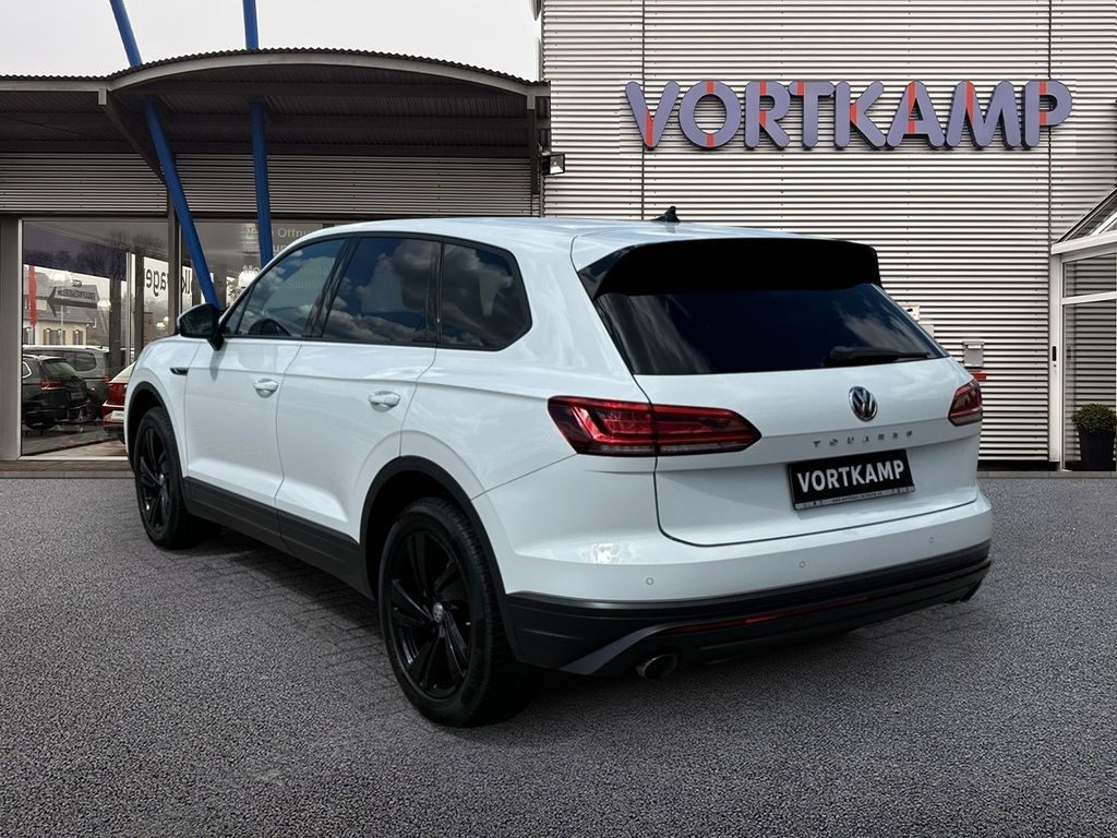 Volkswagen Touareg 2018