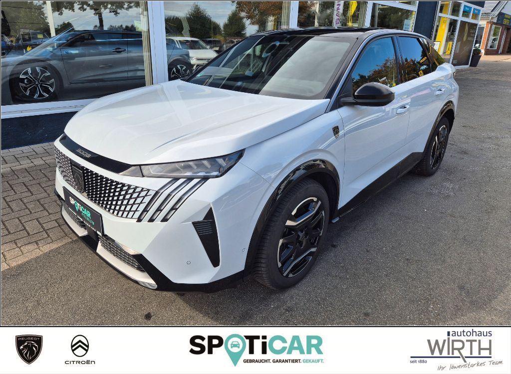 Peugeot 3008 2024
