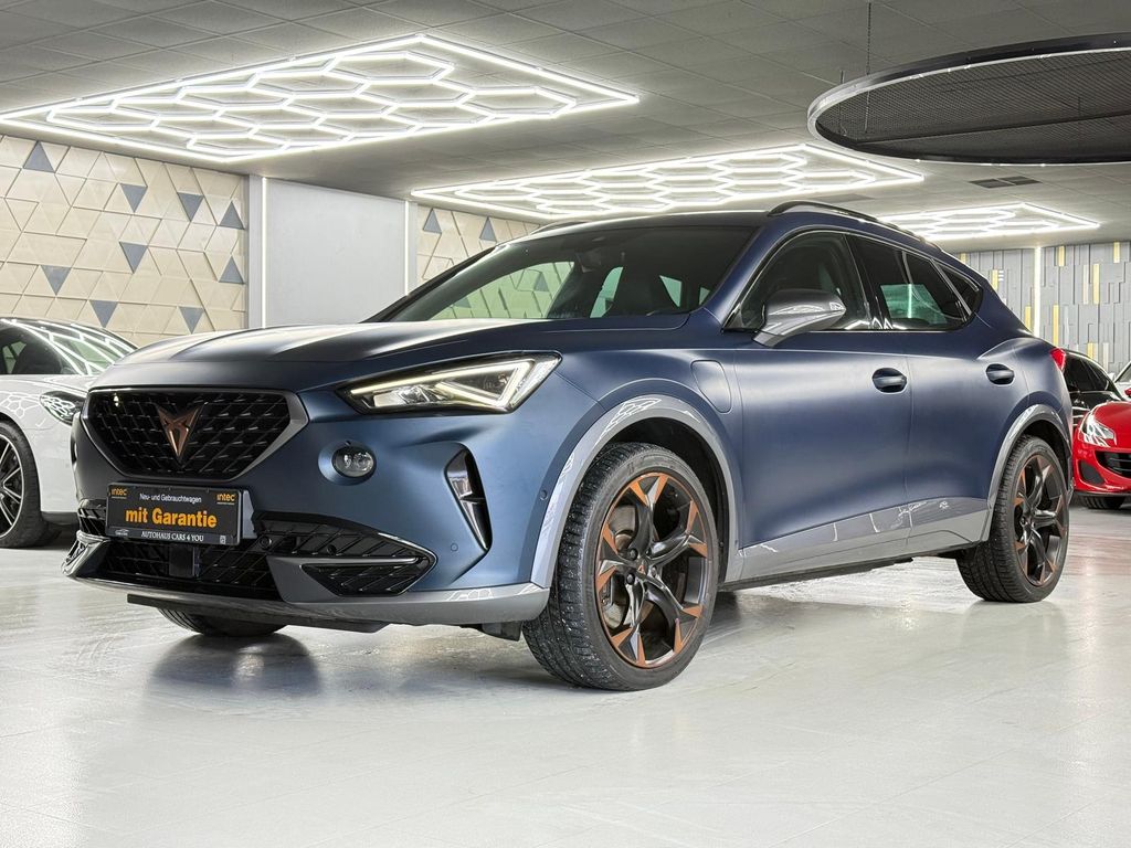 Cupra Formentor 2022