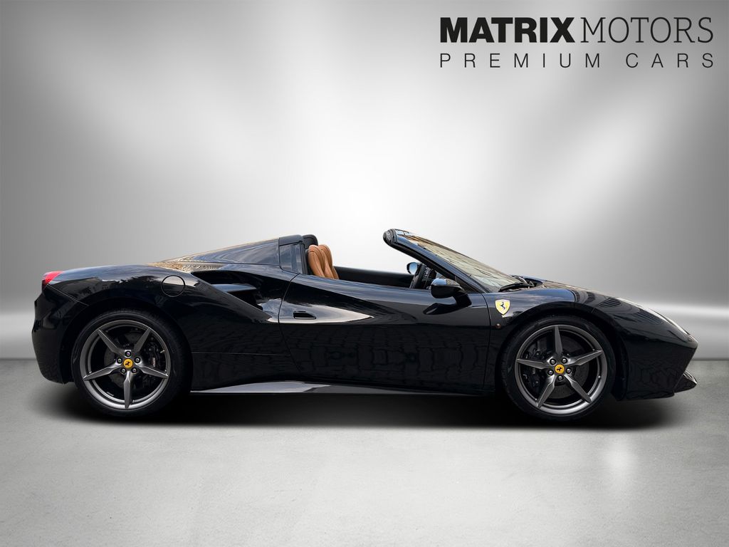 Ferrari 488 Spider 2018