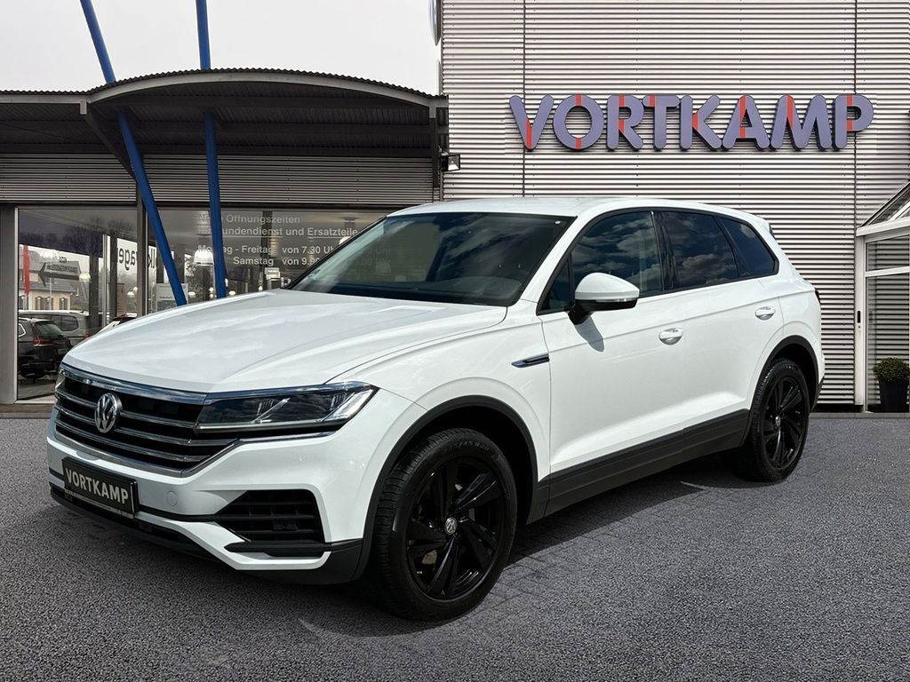 Volkswagen Touareg 2018